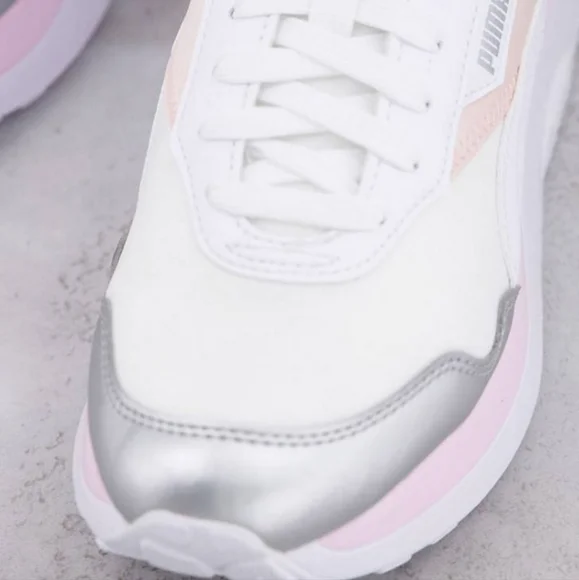 Puma Cruise Rider sneakers in pastel metallic - Picture 2 of 8